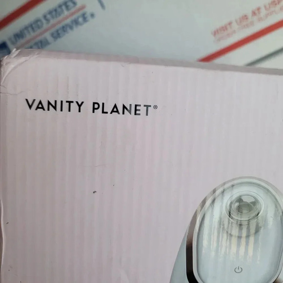 Vanity Planet Aira Ionic Facial Steamer Cleanses and Moisturizes - new in box - Picture 5 of 9